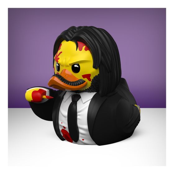 John Wick - Pencil - Tubbz (First Edition)