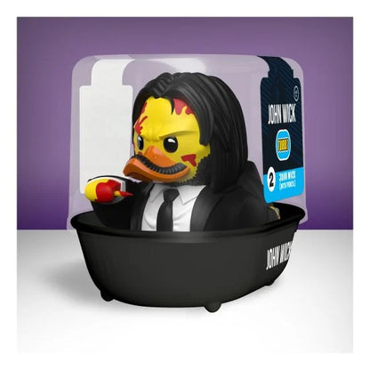 John Wick - Pencil - Tubbz (First Edition)