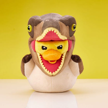 Velociraptor TUBBZ Plushie Dinosaur Plush Soft Toy