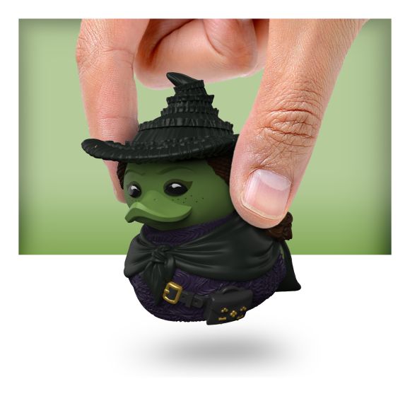 Wicked Tubbz Mini Elphaba Thropp