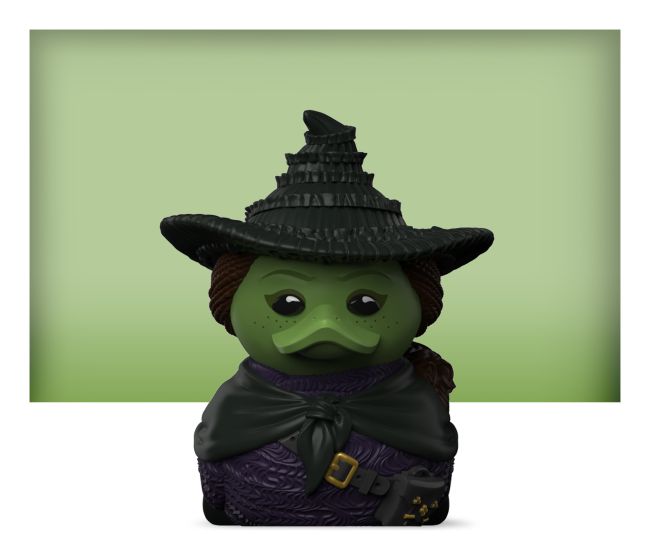 Wicked Tubbz Mini Elphaba Thropp