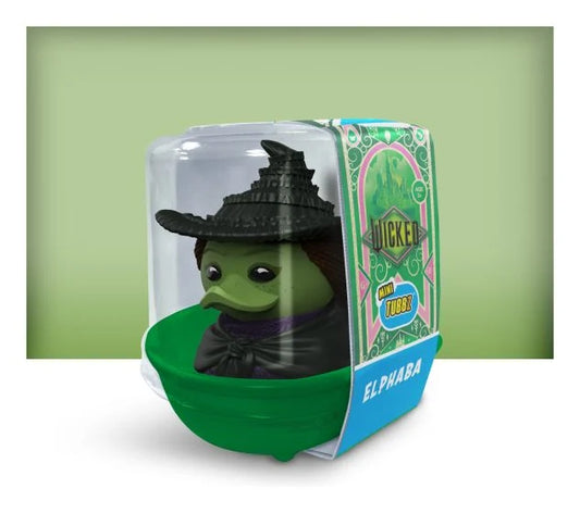 Wicked Tubbz Mini Elphaba Thropp
