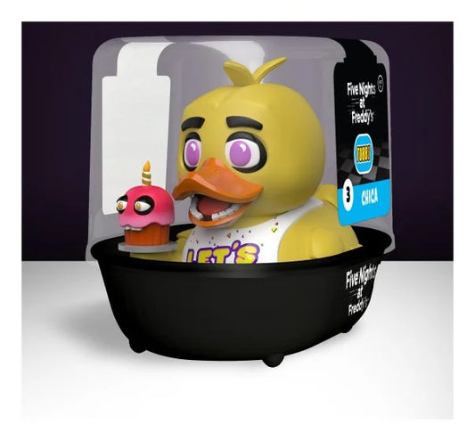 Five Nights at Freddy's - Chica - Mini Tubbz
