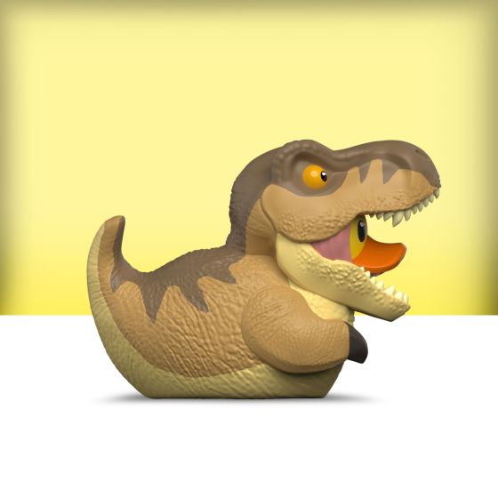 Jurassic Park - T-Rex - Mini Tubbz