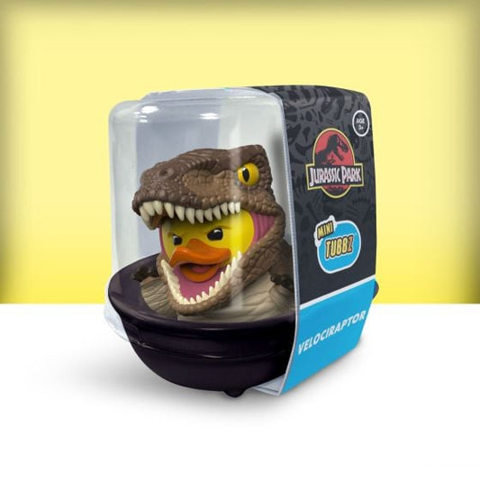 Jurassic Park - Velociraptor - Mini Tubbz