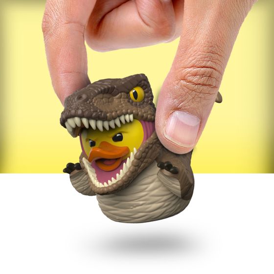 Jurassic Park - Velociraptor - Mini Tubbz