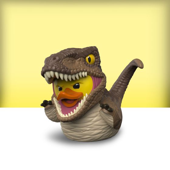 Jurassic Park - Velociraptor - Mini Tubbz