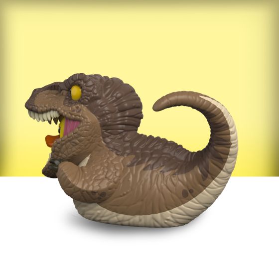 Jurassic Park - Velociraptor - Mini Tubbz