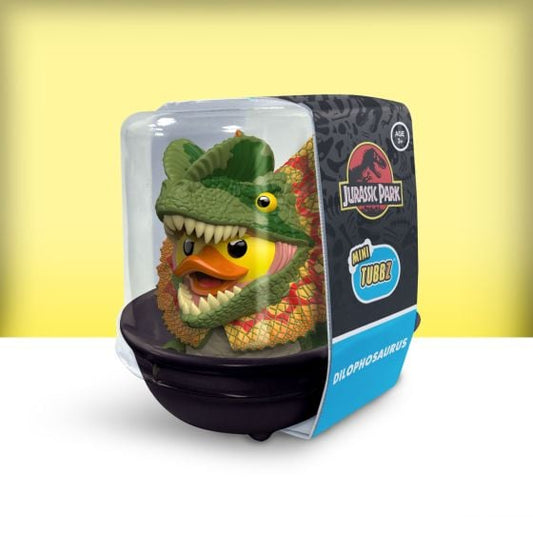 Jurassic Park - Dilophosaurus - Mini Tubbz