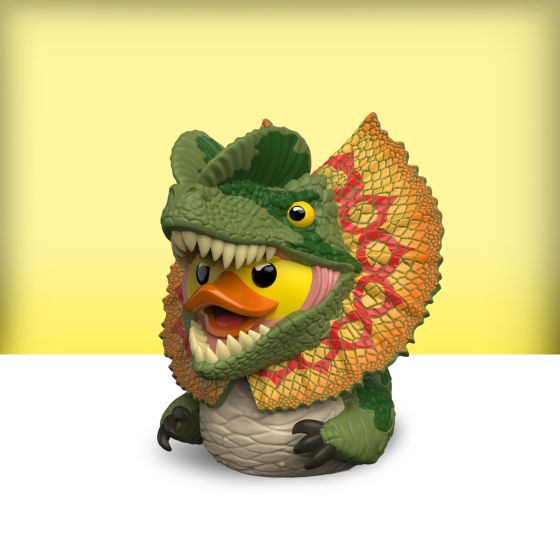 Jurassic Park - Dilophosaurus - Mini Tubbz