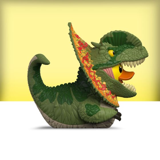 Jurassic Park - Dilophosaurus - Mini Tubbz