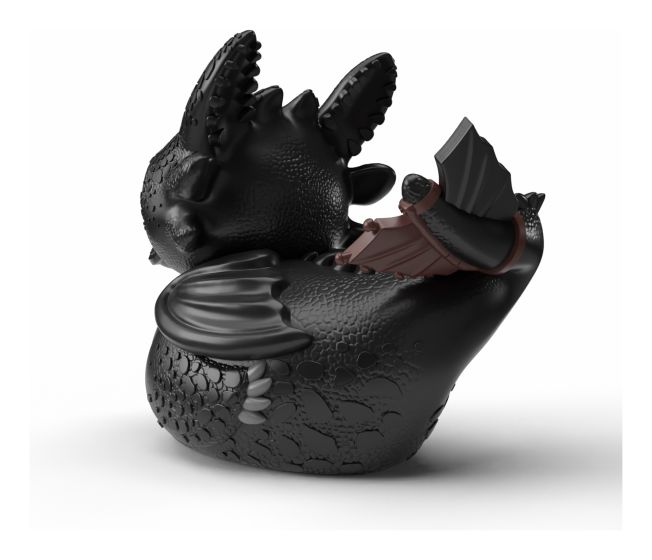 How To Train Your Dragon - Toothless - Mini Tubbz