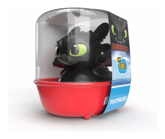 How To Train Your Dragon - Toothless - Mini Tubbz