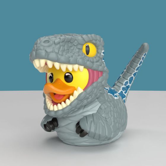 Jurassic Park - Beta - Mini Tubbz