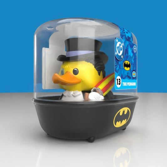 DC Comics Tubbz 1st Ed Penguin