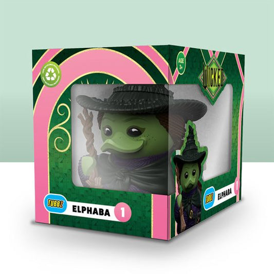 Wicked - Elphaba Thropp - Boxed Tubbz