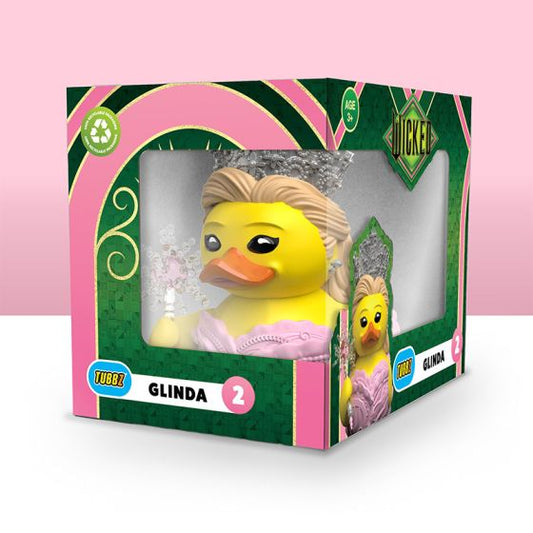 Wicked - Glinda Upland - Boxed Tubbz