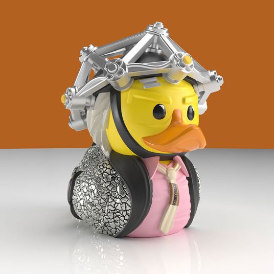 Back To The Future - Doc Brown 1950s - Boxed Tubbz
