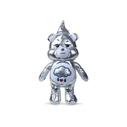 Wicked - Care Bears 2025 22cm Grumpy as Tinman Collectible Soft Plush