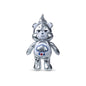 Wicked - Care Bears 2025 22cm Grumpy as Tinman Collectible Soft Plush