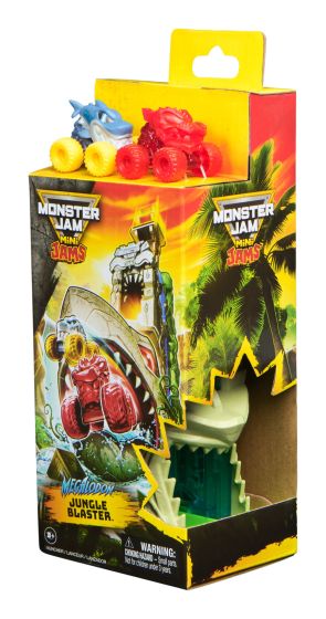 Monster Jam - Jungle Jam