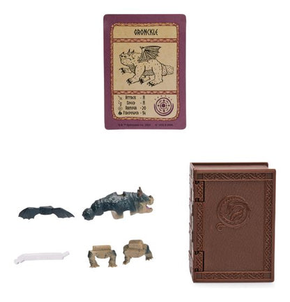 Dreamworks Dragons Mini Collectible Dragons