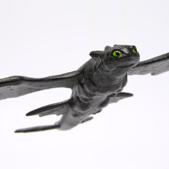 Dreamworks Dragons Soaring Toothless