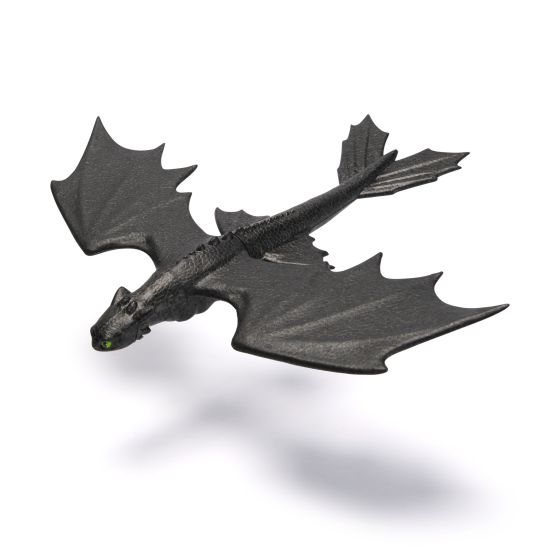 Dreamworks Dragons Soaring Toothless
