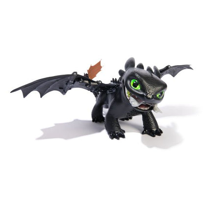 Dreamworks Dragons Interactive Toothless