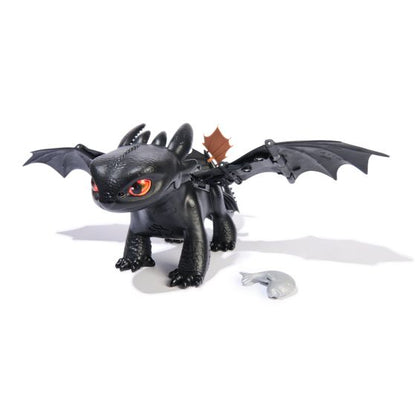Dreamworks Dragons Interactive Toothless