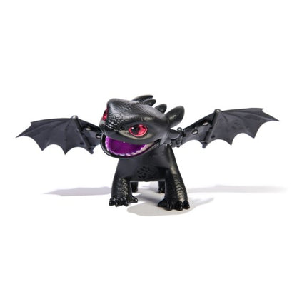 Dreamworks Dragons Interactive Toothless