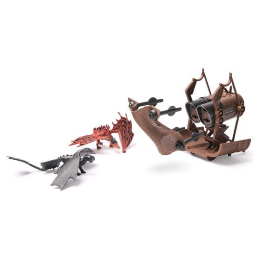 Dreamworks Dragons Book of Dragon Gift Set