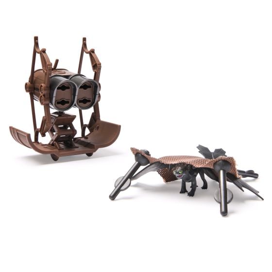Dreamworks Dragons Book of Dragon Gift Set