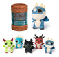 Dreamworks Dragons 3in Basic Plush