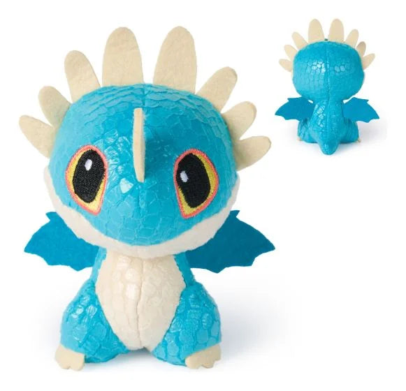 Dreamworks Dragons 3in Basic Plush