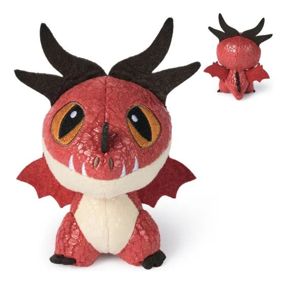 Dreamworks Dragons 3in Basic Plush