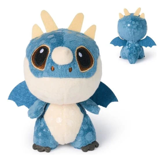 Dreamworks Dragons 3in Basic Plush