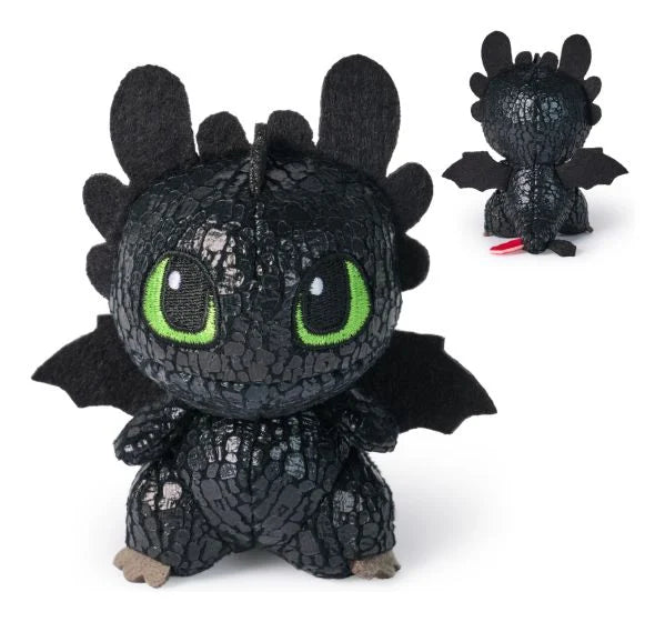 Dreamworks Dragons 3in Basic Plush