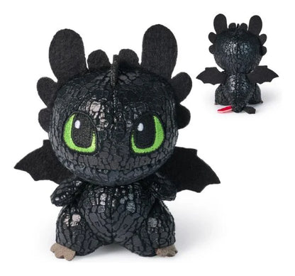 Dreamworks Dragons 3in Basic Plush