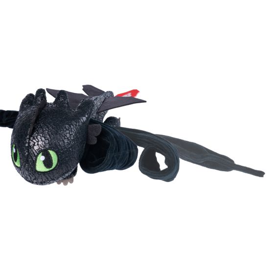 Dreamworks Dragons 12in Gliding Hug Toothless