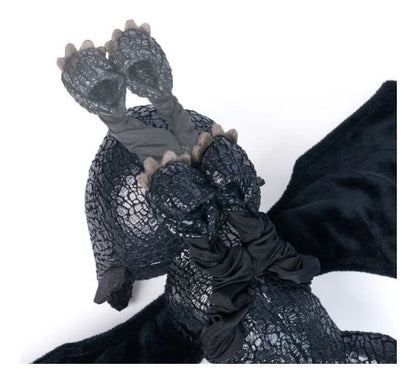 Dreamworks Dragons 12in Gliding Hug Toothless