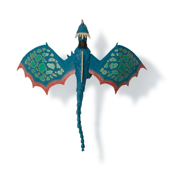Dreamworks Dragons Viking & Dragon-Deadly Nadder