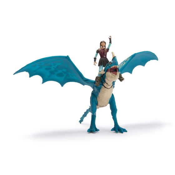 Dreamworks Dragons Viking & Dragon-Deadly Nadder