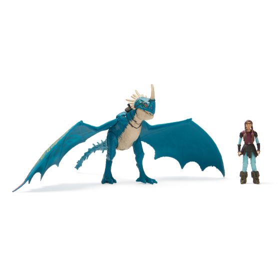 Dreamworks Dragons Viking & Dragon-Deadly Nadder