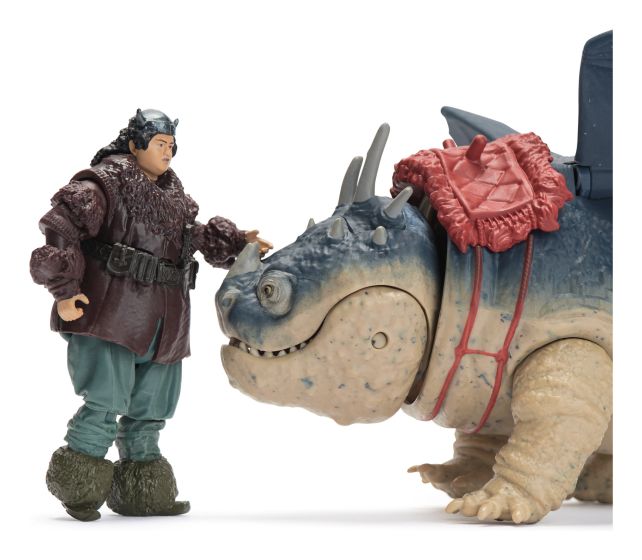 Dreamworks Dragons Viking & Dragon - Gronkle