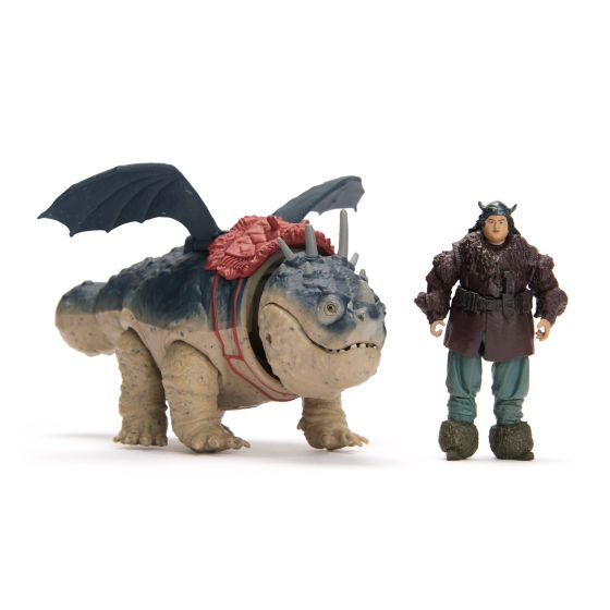 Dreamworks Dragons Viking & Dragon - Gronkle