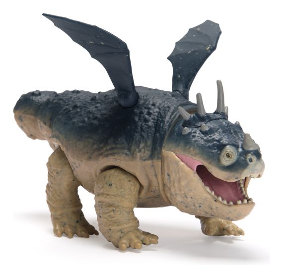 Dreamworks Dragons - Small Dragons Gronkle