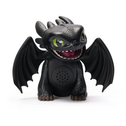 Dreamworks Dragons Roaring Minis - Toothless