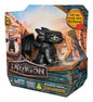 Dreamworks Dragons Roaring Minis - Toothless