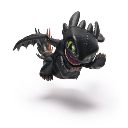 Dreamworks Dragons Roaring Minis - Toothless
